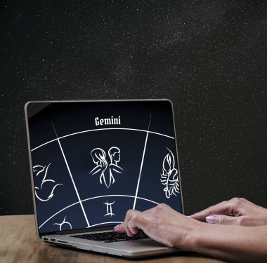 Zodiac dizüstü bilgisayarda Gemini 'yi imzaladı