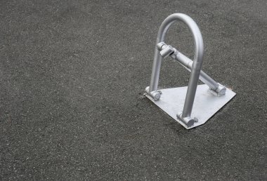 Otopark için manuel bariyer