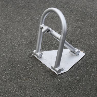 Otopark için manuel bariyer