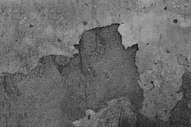 Paslı yüzeyi olan metal bir doku. Paslı arka plan. Grunge 'un geçmişi. Benekli pankart.