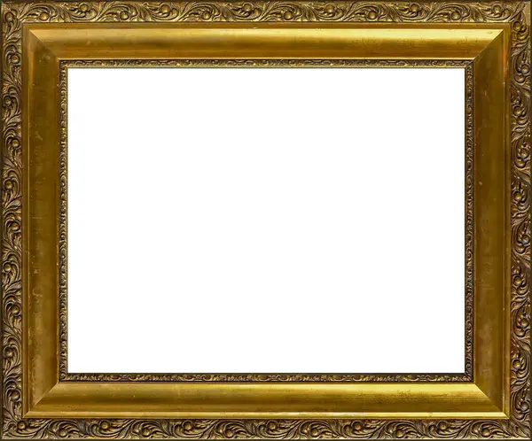 Çerçeve, beyaz arka planda gevşetilmiş baget ekmeğinden yapılmıştır.