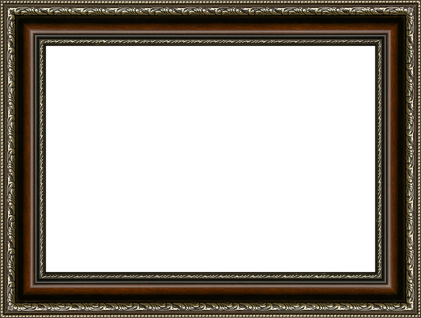 Çerçeve, beyaz arka planda gevşetilmiş baget ekmeğinden yapılmıştır.