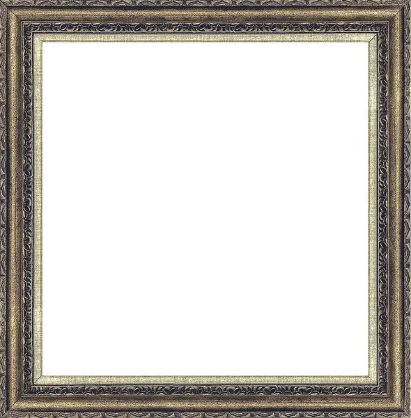 Bronz renkli çerçeve ve rahatlatıcı dekor