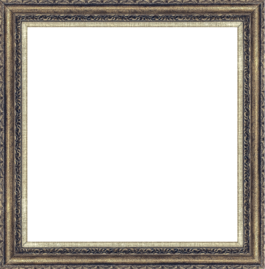 Resmin çerçevesi beyaz arka planda kabartmalı baget ekmeğinden yapılmış.