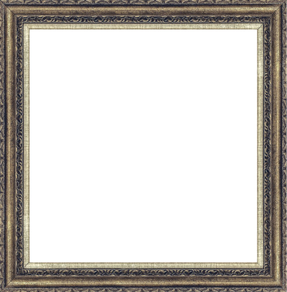 Resmin çerçevesi beyaz arka planda kabartmalı baget ekmeğinden yapılmış.