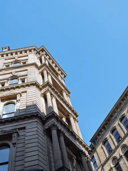 Bradford Küçük Almanya Bölgesindeki 19. yüzyıl neoklasik binaları