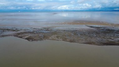 Deniz kenarındaki sel baskını alanı, İngiltere