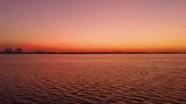 Hubei Wuhan Doğu Gölü Sahnesi Sonbahar Hava Fotoğrafçılık Sahnesi