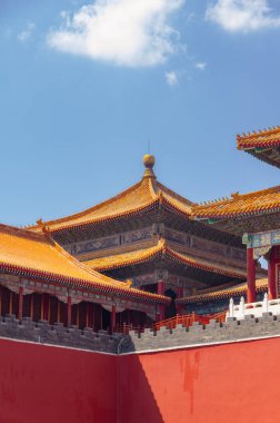 Çin, Pekin 'deki Saray Müzesi.