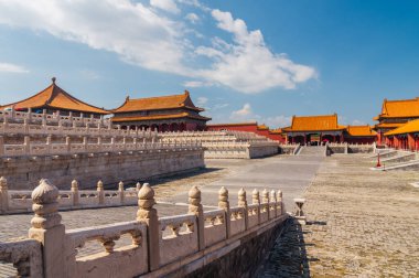 Çin, Pekin 'deki Saray Müzesi.