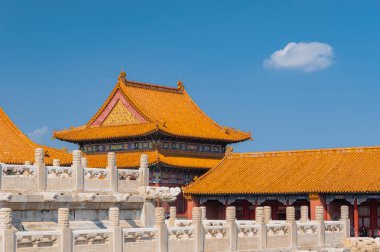 Çin, Pekin 'deki Saray Müzesi.
