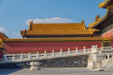 Çin, Pekin 'deki Saray Müzesi.