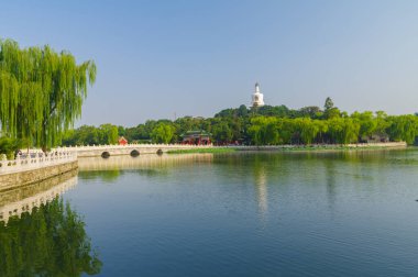 Pekin, Çin 'deki Pekin Parkı