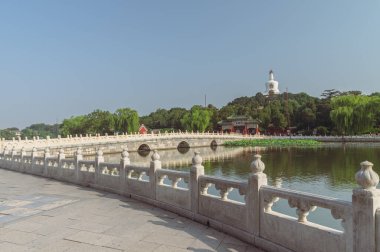 Pekin, Çin 'deki Pekin Parkı