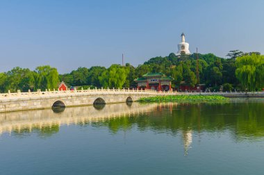 Pekin, Çin 'deki Pekin Parkı