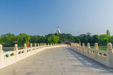 Pekin, Çin 'deki Pekin Parkı