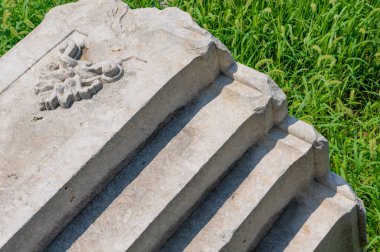 Pekin 'deki Eski Yaz Sarayı manzarası