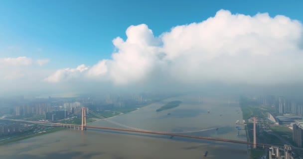 비치와 양쯔강 — 비디오