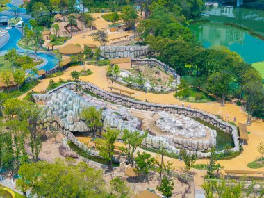 Wuhan Hayvanat Bahçesi, Çin