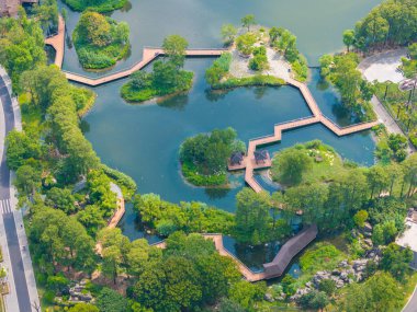 Wuhan Hayvanat Bahçesi, Çin