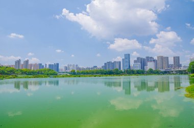 Wuhan Hayvanat Bahçesi, Çin