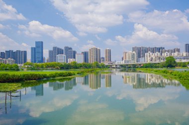 Wuhan Hayvanat Bahçesi, Çin