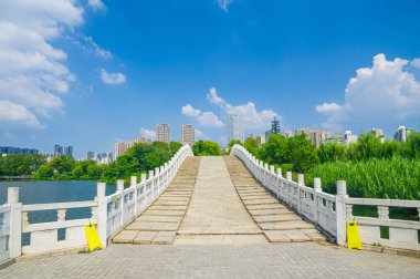 Wuhan Hayvanat Bahçesi, Çin