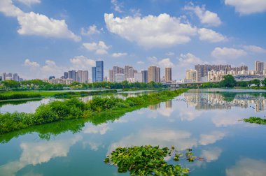 Wuhan Hayvanat Bahçesi, Çin