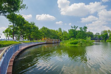 Wuhan Hayvanat Bahçesi, Çin