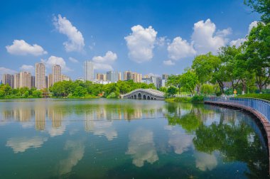 Wuhan Hayvanat Bahçesi, Çin