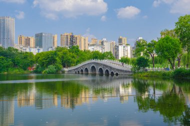 Wuhan Hayvanat Bahçesi, Çin