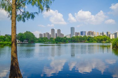 Wuhan Hayvanat Bahçesi, Çin