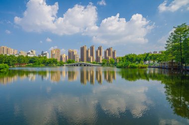 Wuhan Hayvanat Bahçesi, Çin