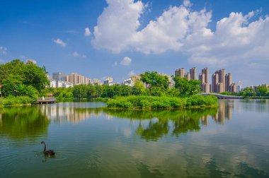 Wuhan Hayvanat Bahçesi, Çin