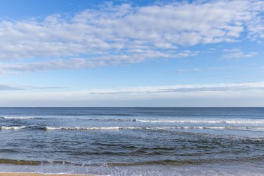 Asbury Park, New Jersey 'de Ocean and Beach