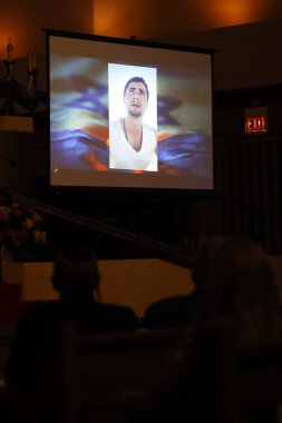 Syracuse, New York, Community 7 Ekim 2024 'te Temple Adath ve Temple Concord' da toplanıyor. Kaybolan hayatları hatırlamak, hayatta kalanları onurlandırmak ve 7 Ekim 'deki kahramanlarımızı kutlamak için yapılan korkunç trajedinin birinci yıldönümü.. 