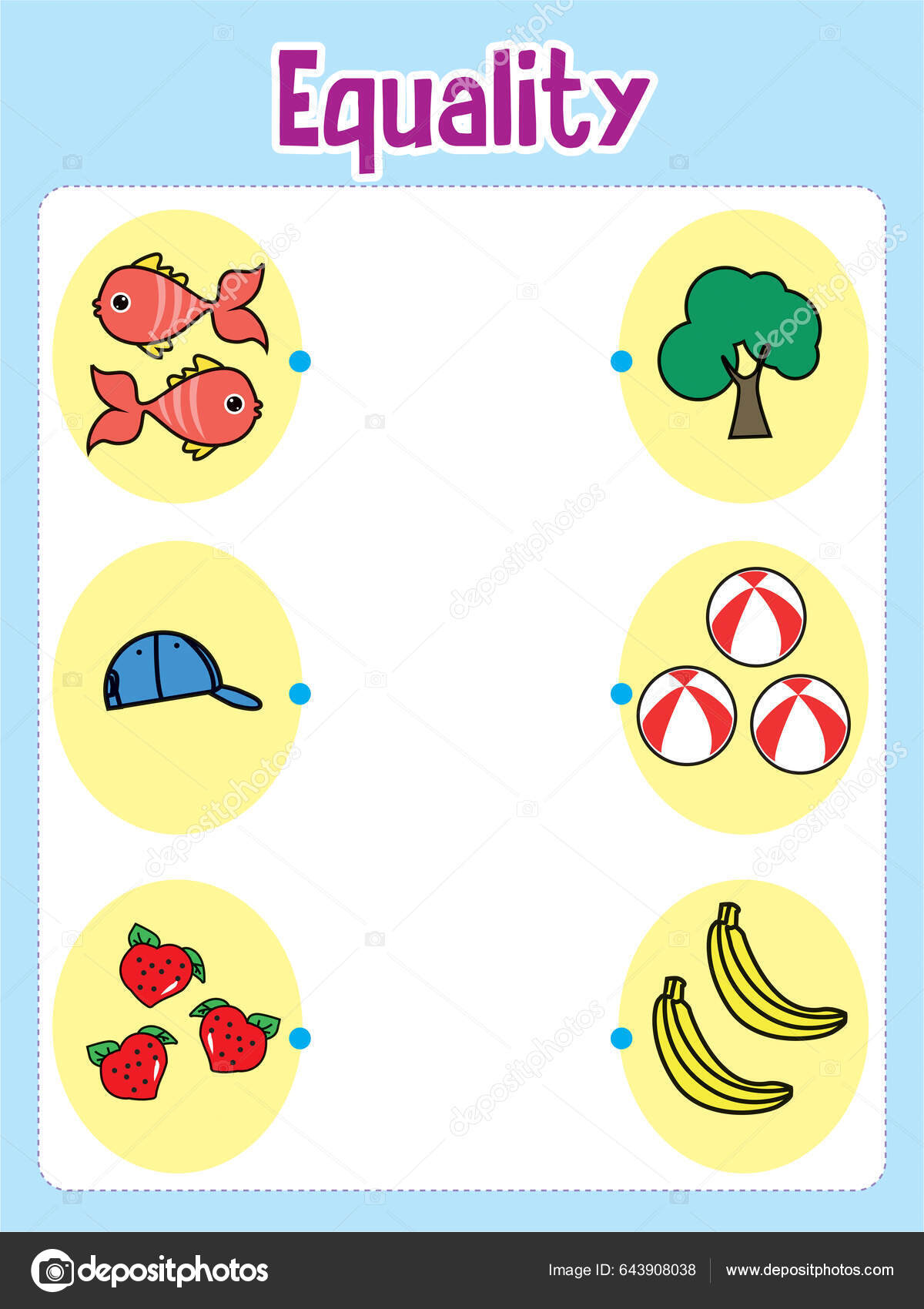 Educational Recreational Activities Children Home School Worksheet