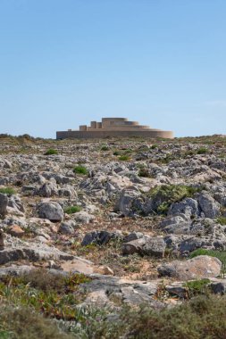 Bir Voz do Mar (Denizin Sesi) kurulumu Algarve, Portekiz 'de