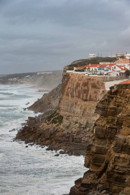 Portekiz, Colares 'te bulunan Azenhas do Mar
