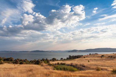 Tazmanya, Avustralya 'da bulunan Güney Kollu Yarımada