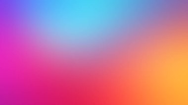 Abstract blurred gradient background. Colorful blurred background for your design.