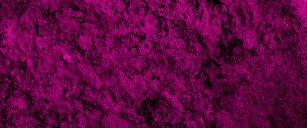 Фіолетова Вапнякова Стіна Видимими Деталями Фон — стокове фото