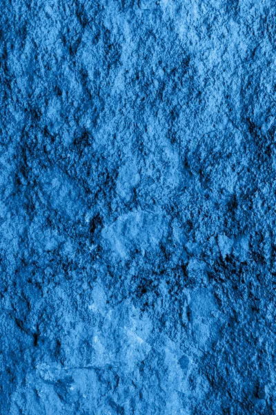 Pedra Calcária Azul Com Detalhes Visíveis Fundo Textura — Fotografia de Stock