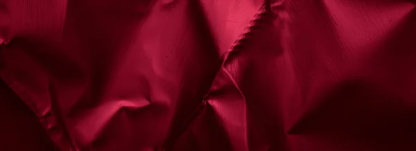 Chapa Acero Pintada Con Pintura Roja Fondo Textura — Foto de Stock