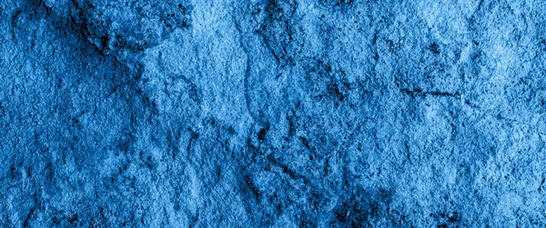 Roca Caliza Azul Con Detalles Visibles Fondo Textura — Foto de Stock