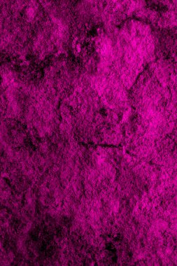 Görünür detaylara sahip mor kireçtaşı duvar. arkaplan