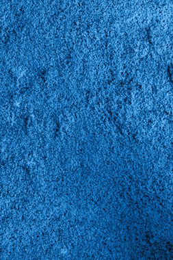 Mavi kireç taşı ve görünür detaylar. arkaplan veya doku