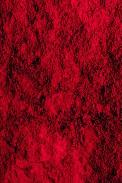 Kırmızı kireçtaşı duvar görünür detaylarla dolu. arkaplan