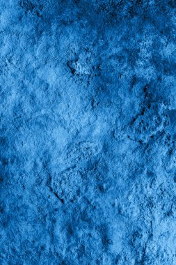 Mavi kireç taşı ve görünür detaylar. arkaplan veya doku