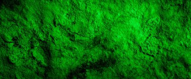 Yeşil kireçtaşı duvar görünür detaylarla dolu. arkaplan